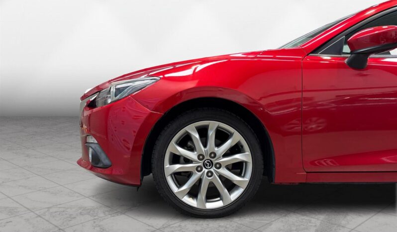 
								Mazda AXELA 2L PETROL 2014 full									