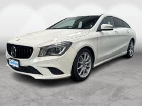 Mercedes-Benz CLA SHOOTING BRAKE CLA250 2015