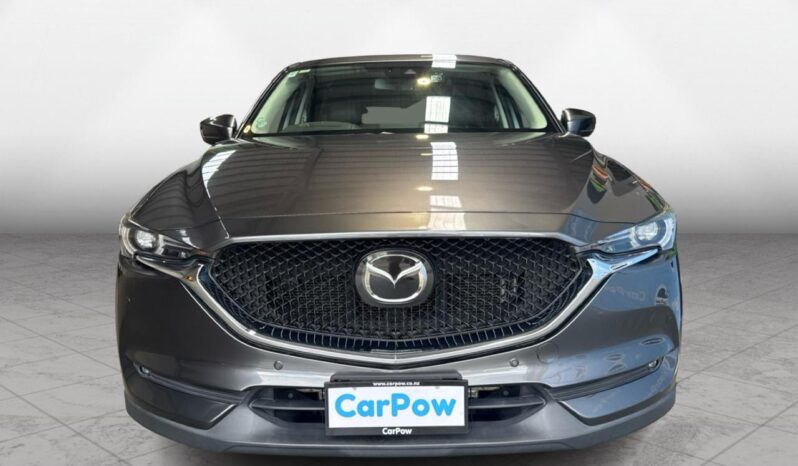 
								Mazda CX-5 25S_L Package 2017 full									