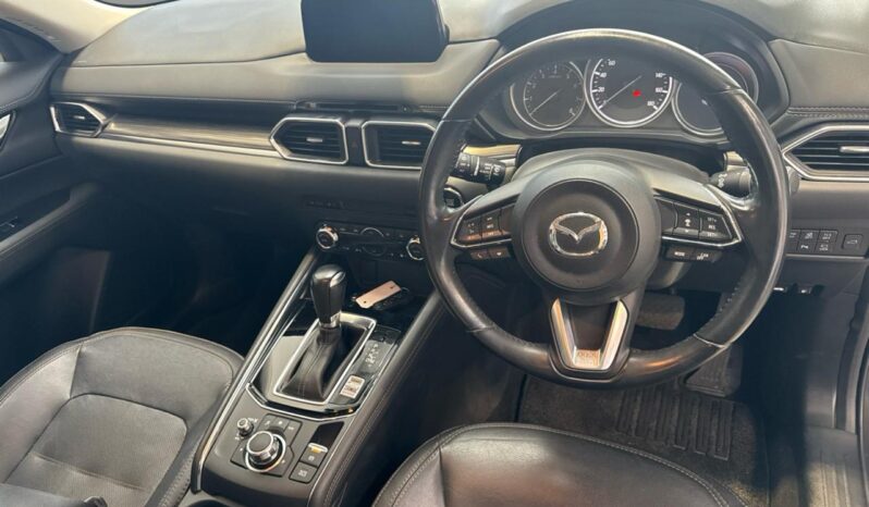 
								Mazda CX-5 25S_L Package 2017 full									