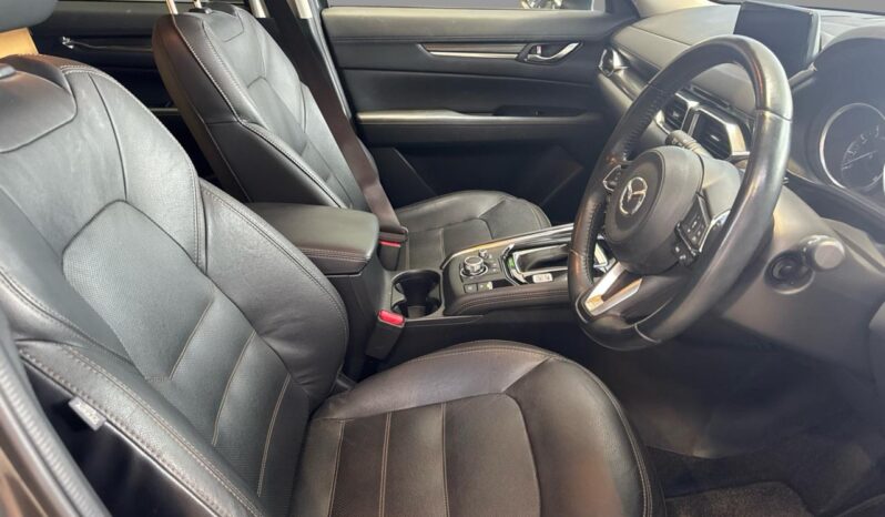 
								Mazda CX-5 25S_L Package 2017 full									