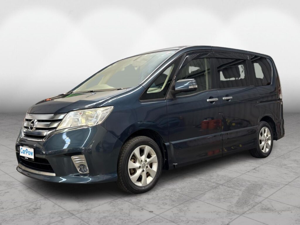 Nissan SERENA  2012