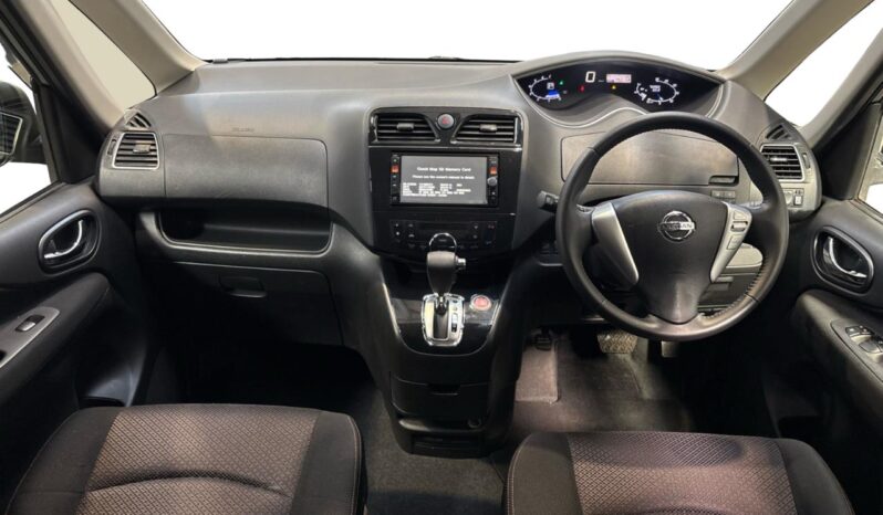 
								Nissan SERENA  2012 full									