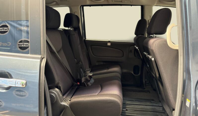 
								Nissan SERENA  2012 full									