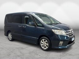 
										Nissan SERENA  2012 full									