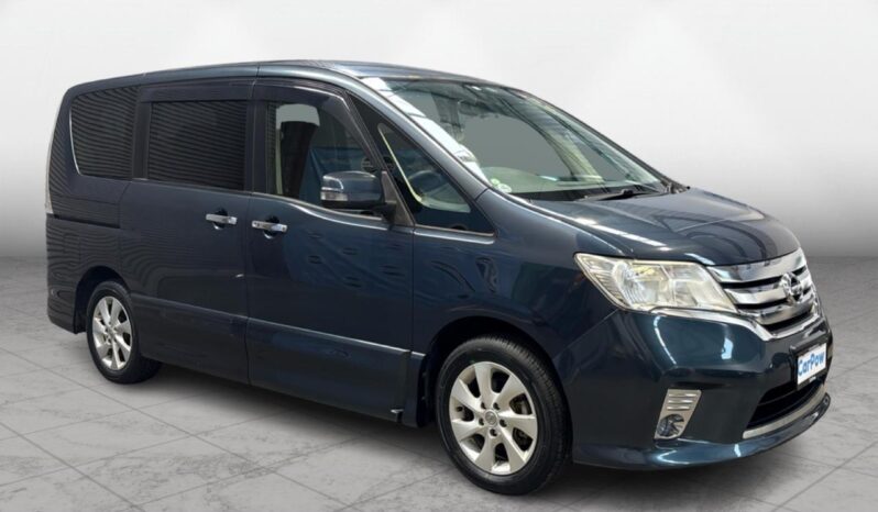 
								Nissan SERENA  2012 full									