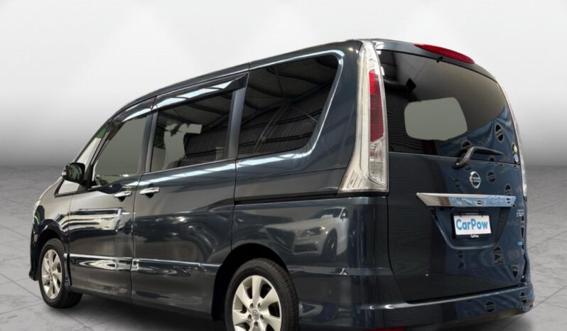 
								Nissan SERENA  2012 full									