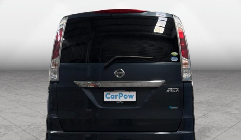 
								Nissan SERENA  2012 full									