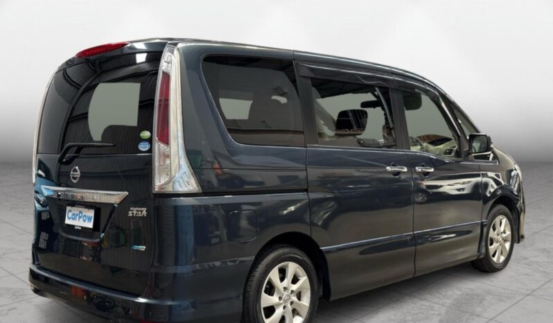 
								Nissan SERENA  2012 full									