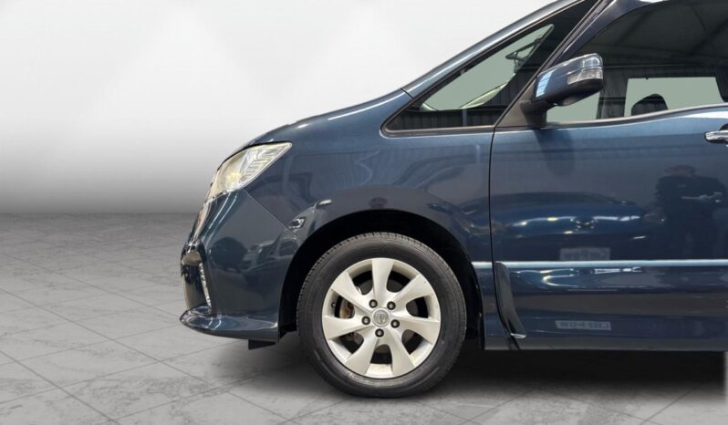 
								Nissan SERENA  2012 full									