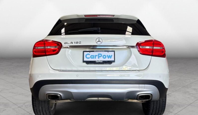 
								Mercedes-Benz Gla180  2015 full									