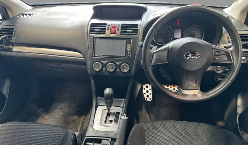 
								Subaru XV  2012 full									
