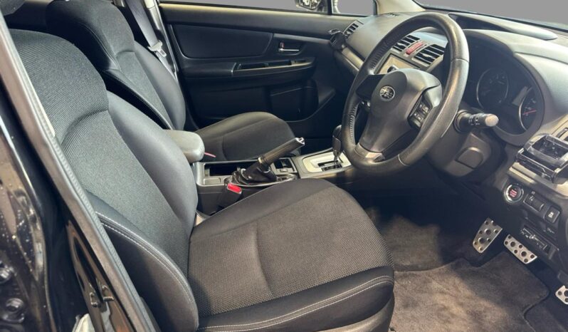 
								Subaru XV  2012 full									