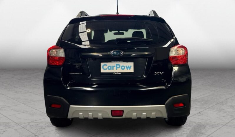 
								Subaru XV  2012 full									