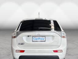 Mitsubishi Outlander PHEV 2013 full