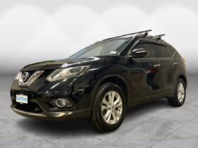 Nissan X-TRAIL  2014