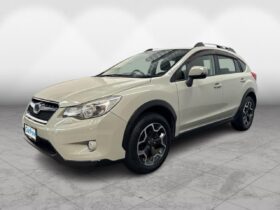 Subaru XV  2014