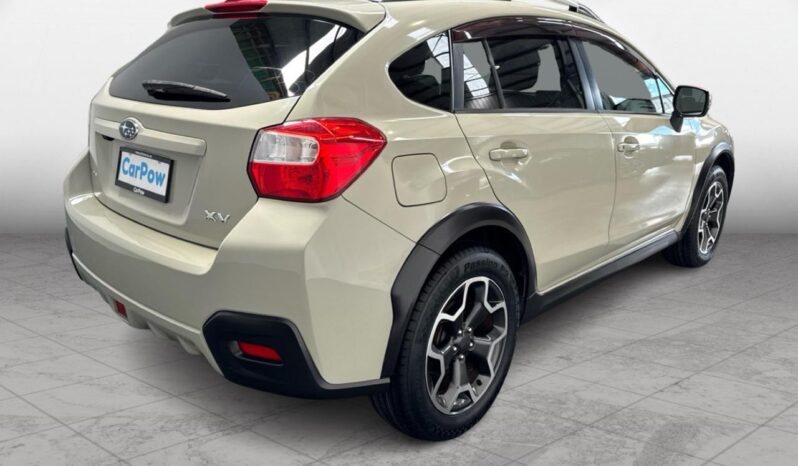 
								Subaru XV  2014 full									