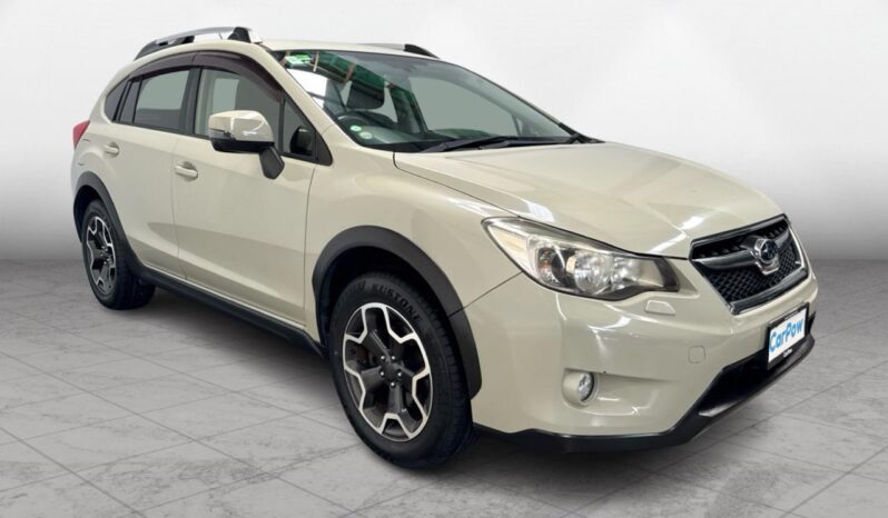 
								Subaru XV  2014 full									