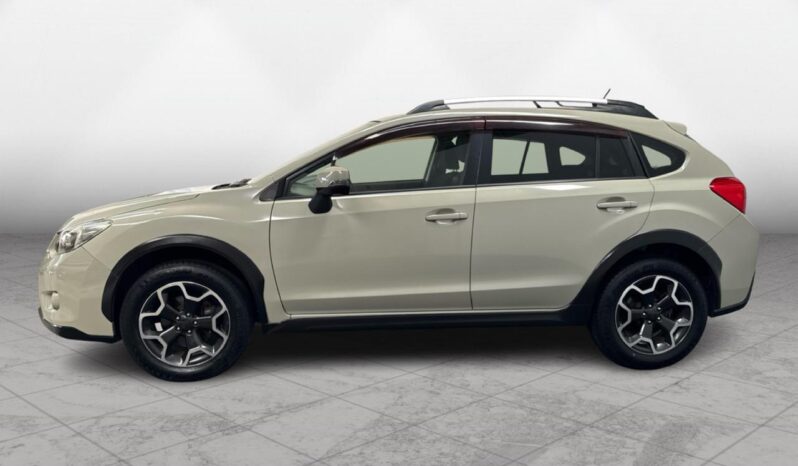
								Subaru XV  2014 full									