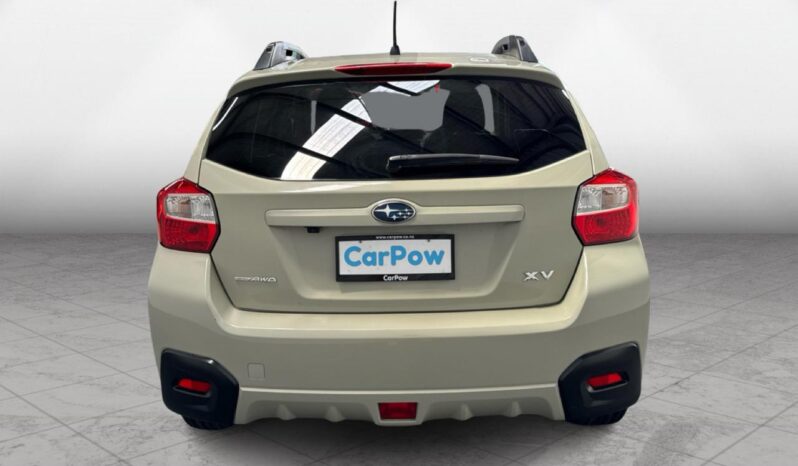 
								Subaru XV  2014 full									