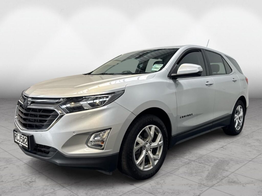 Holden Equinox LT 1.6DT/6AT 1.6TD 2019