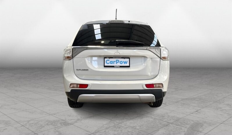 
								Mitsubishi Outlander PHEV 2013 full									