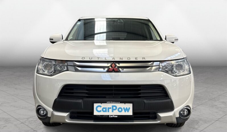 
								Mitsubishi Outlander PHEV 2013 full									