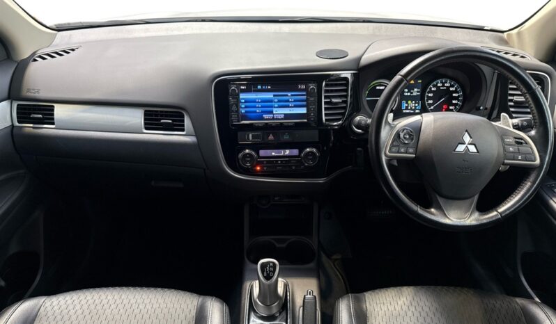 
								Mitsubishi Outlander  2013 full									