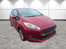 FORD Fiesta 1.0 Ecobooster 2014