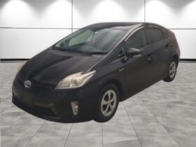 TOYOTA PRIUS S 2013