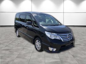 NISSAN SERENA Highway Star S Edition 2016