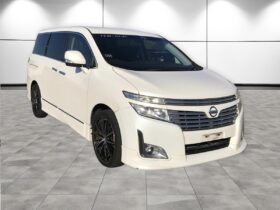 NISSAN ELGRAND 250 HIGHWAY STAR 5D 2012