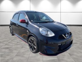 NISSAN MARCH Nismo 2017