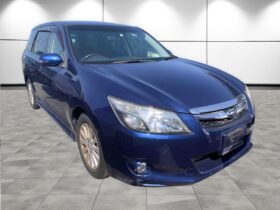 SUBARU EXIGA i-S 2012