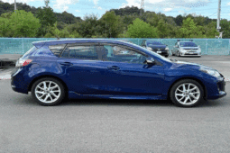 Mazda AXELA  2012 full