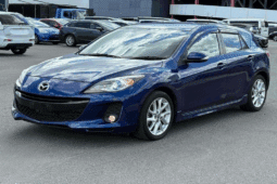 Mazda AXELA  2012 full