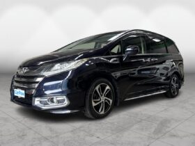 Honda ODYSSEY Absolute 2014
