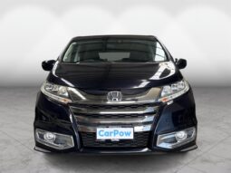 
										Honda ODYSSEY Absolute 2014 full									