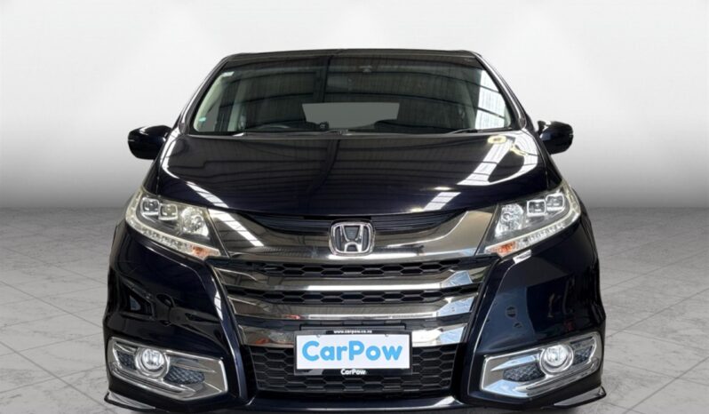 
								Honda ODYSSEY Absolute 2014 full									