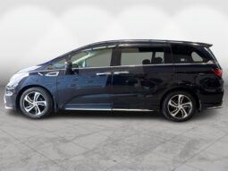 
										Honda ODYSSEY Absolute 2014 full									