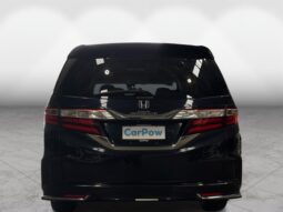 
										Honda ODYSSEY Absolute 2014 full									