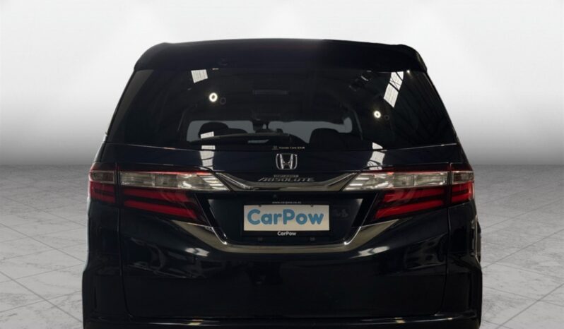 
								Honda ODYSSEY Absolute 2014 full									