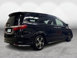 
										Honda ODYSSEY Absolute 2014 full									