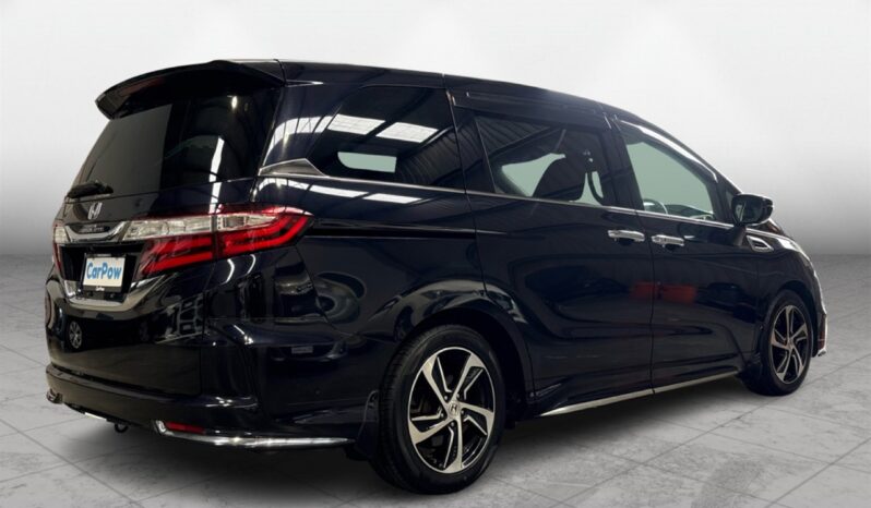 
								Honda ODYSSEY Absolute 2014 full									