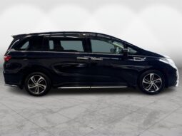 
										Honda ODYSSEY Absolute 2014 full									