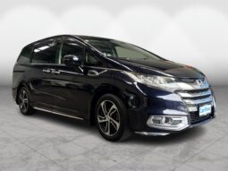 
										Honda ODYSSEY Absolute 2014 full									