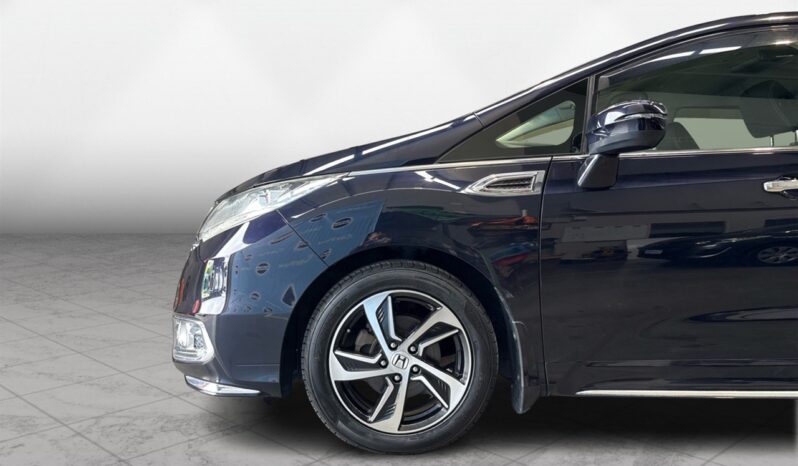 
								Honda ODYSSEY Absolute 2014 full									