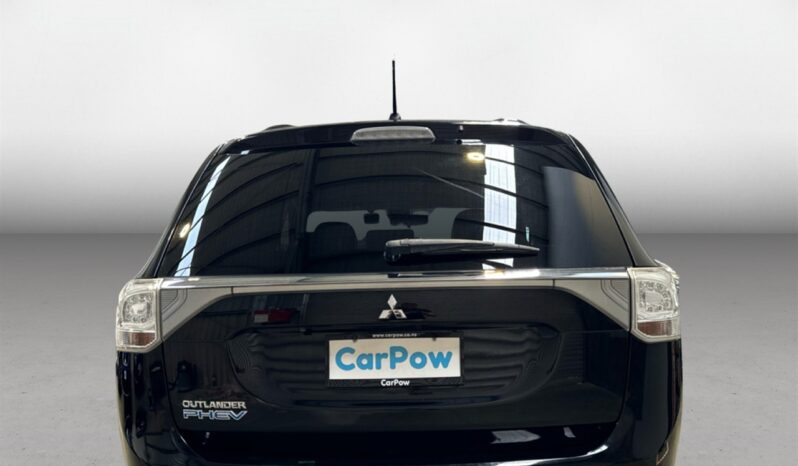 
								Mitsubishi Outlander  2014 full									