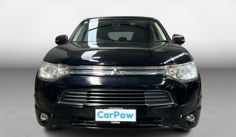 
								Mitsubishi Outlander  2014 full									
